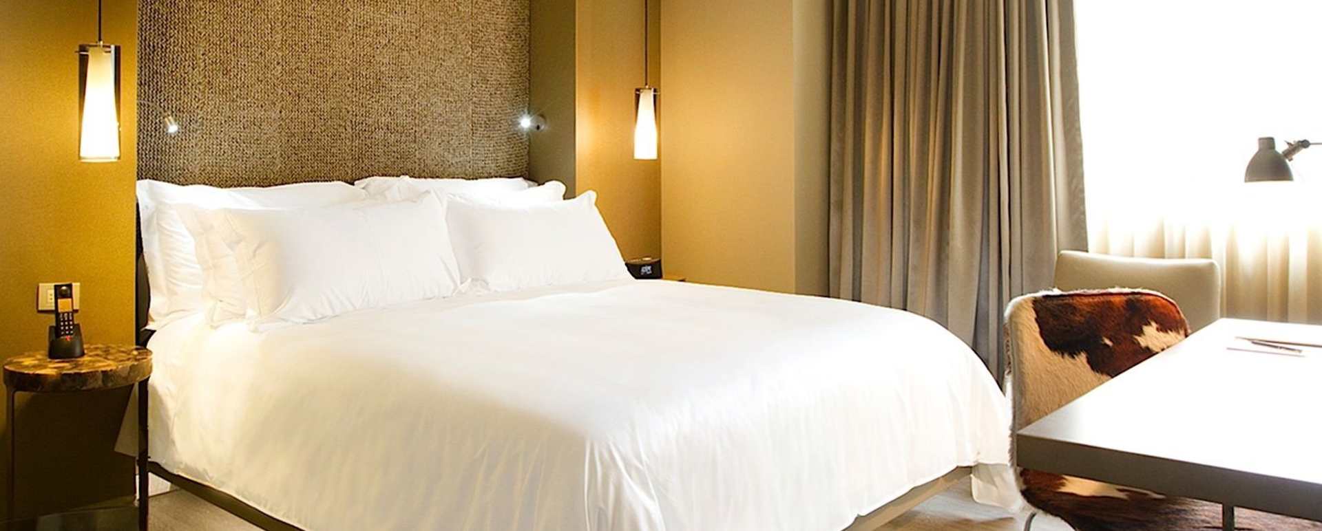 Double room 