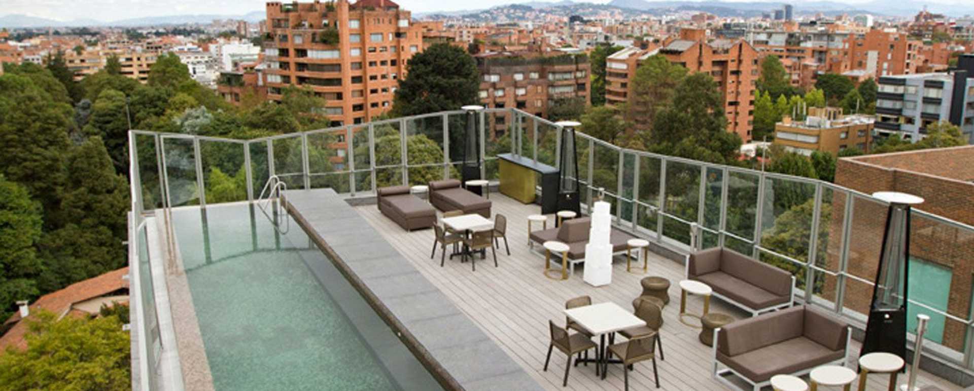 Pool Area 