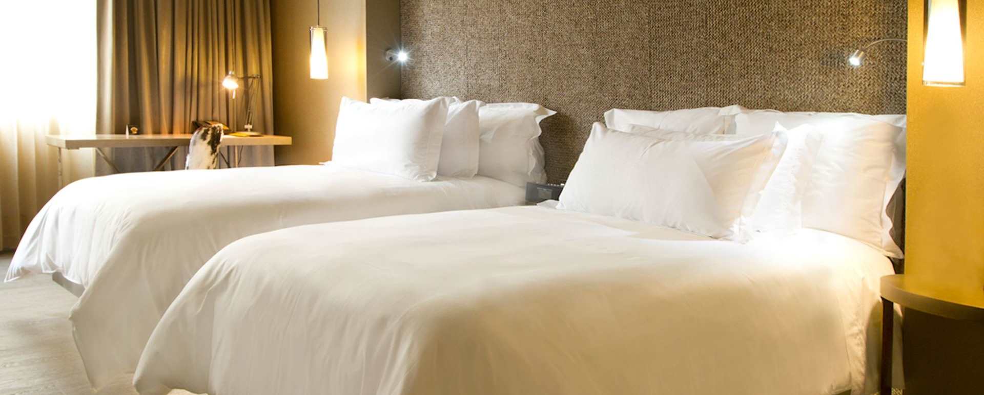Twin room 