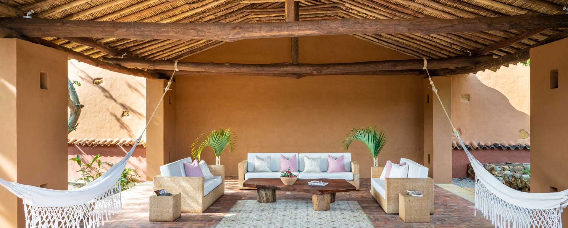 Casa del Presidente - Outdoor Lounge 
