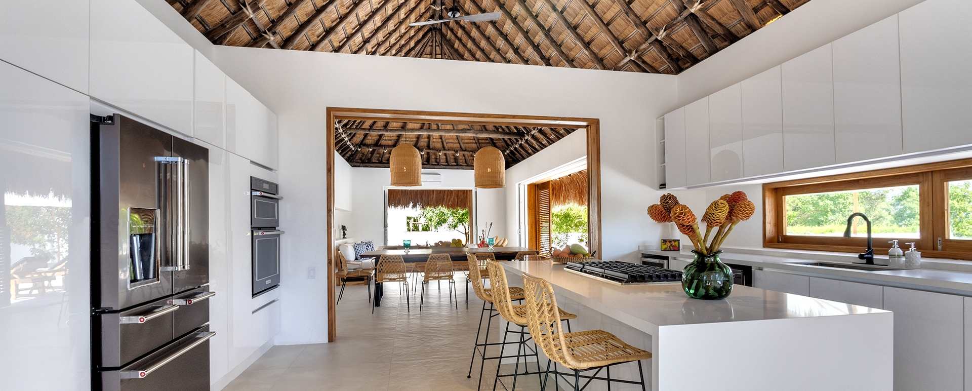 Kitchenette - Casa Letty 