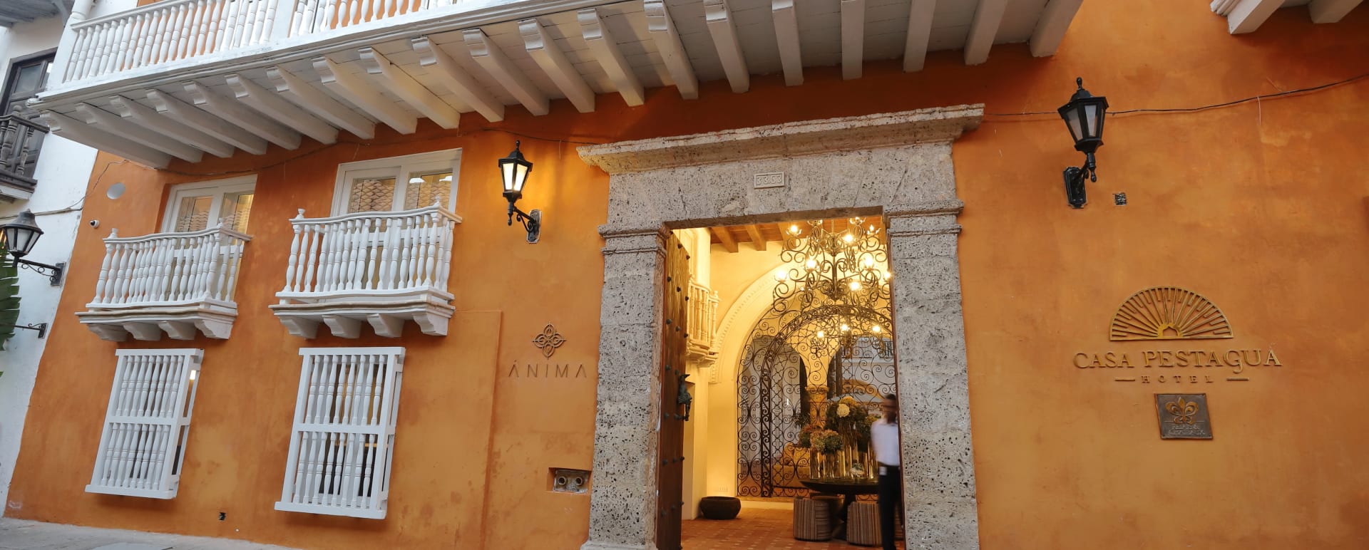  Casa Pestagua Exterior 