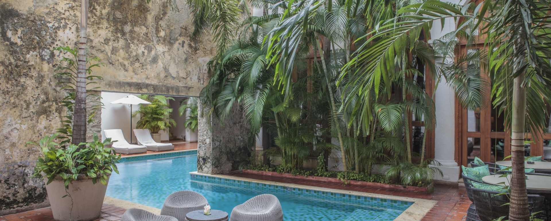 Pool - Casa San Agustin