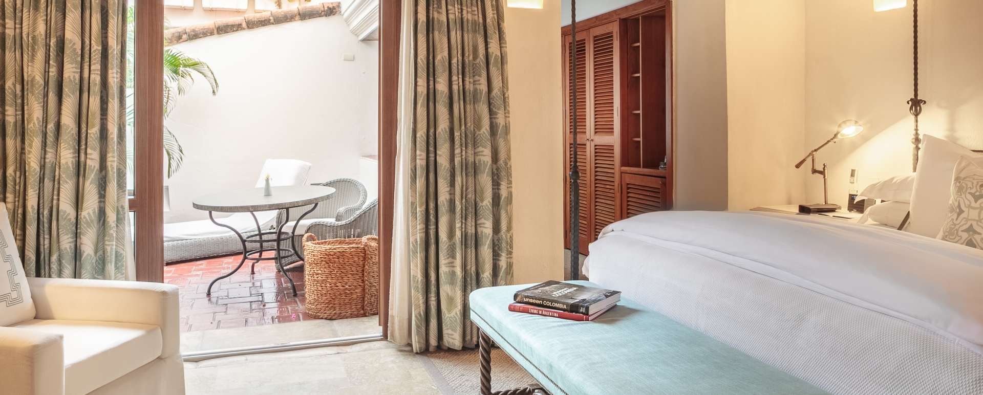 Suite - Casa San Agustin