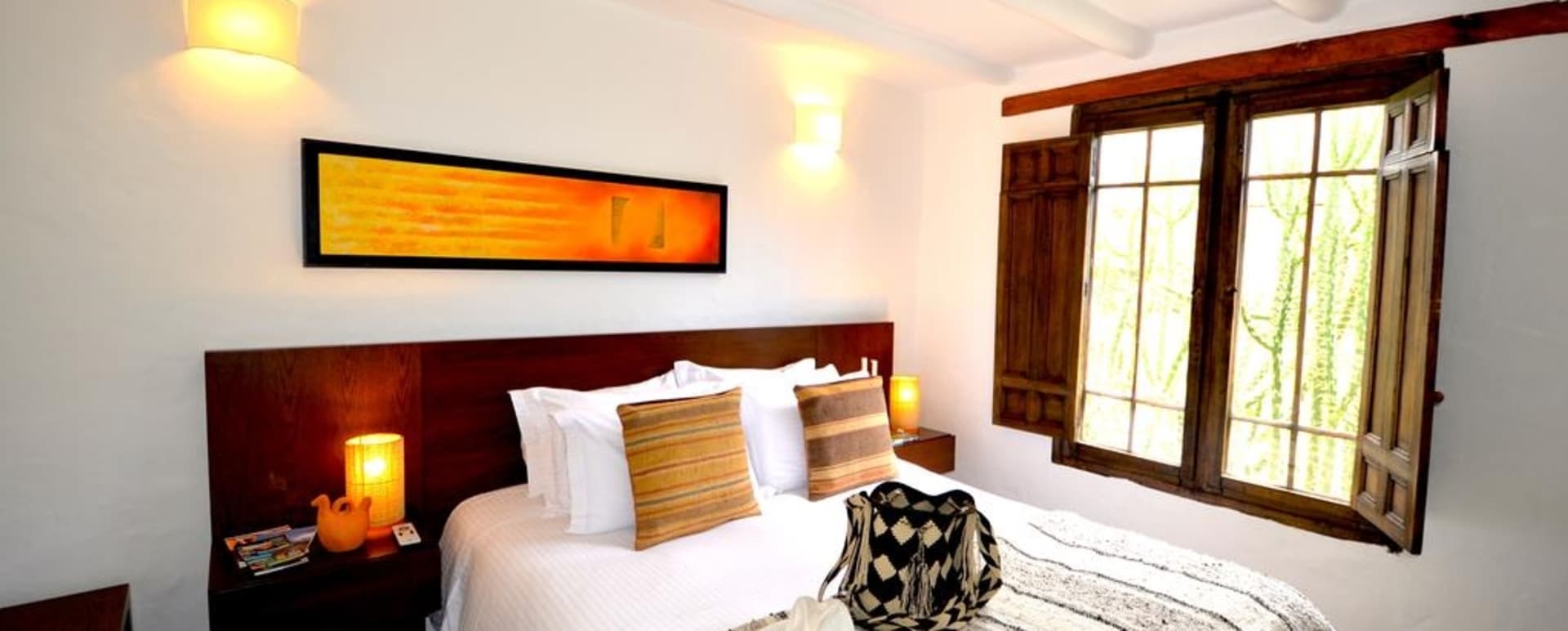 Boutique Rooms - 