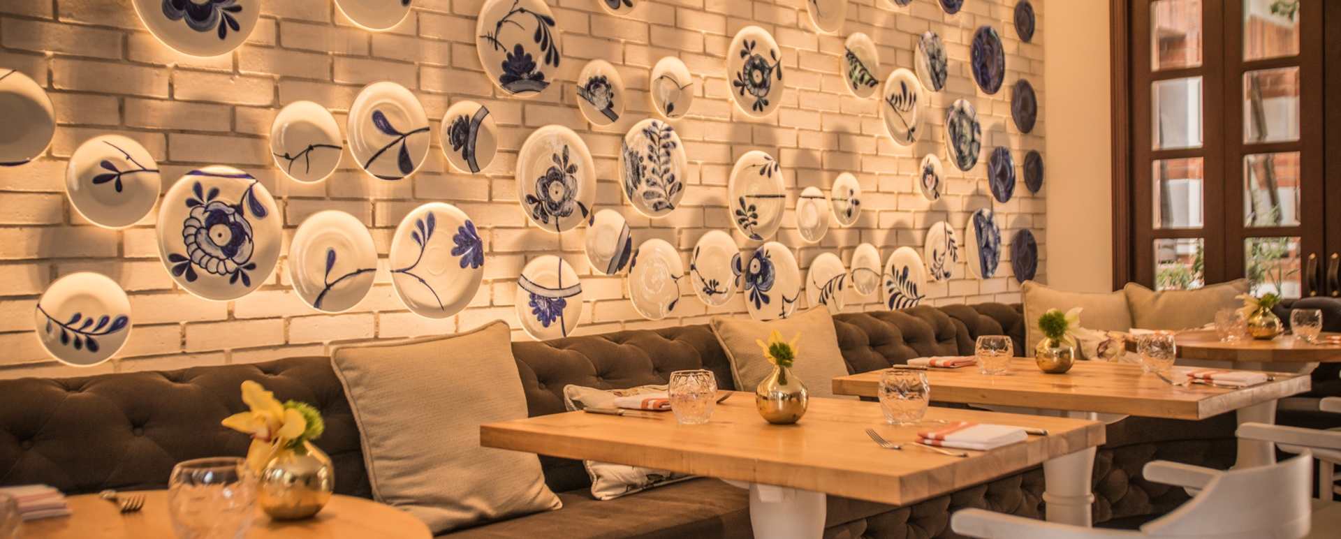 Dining - Four Seasons Hotel Casa Medina Bogota 