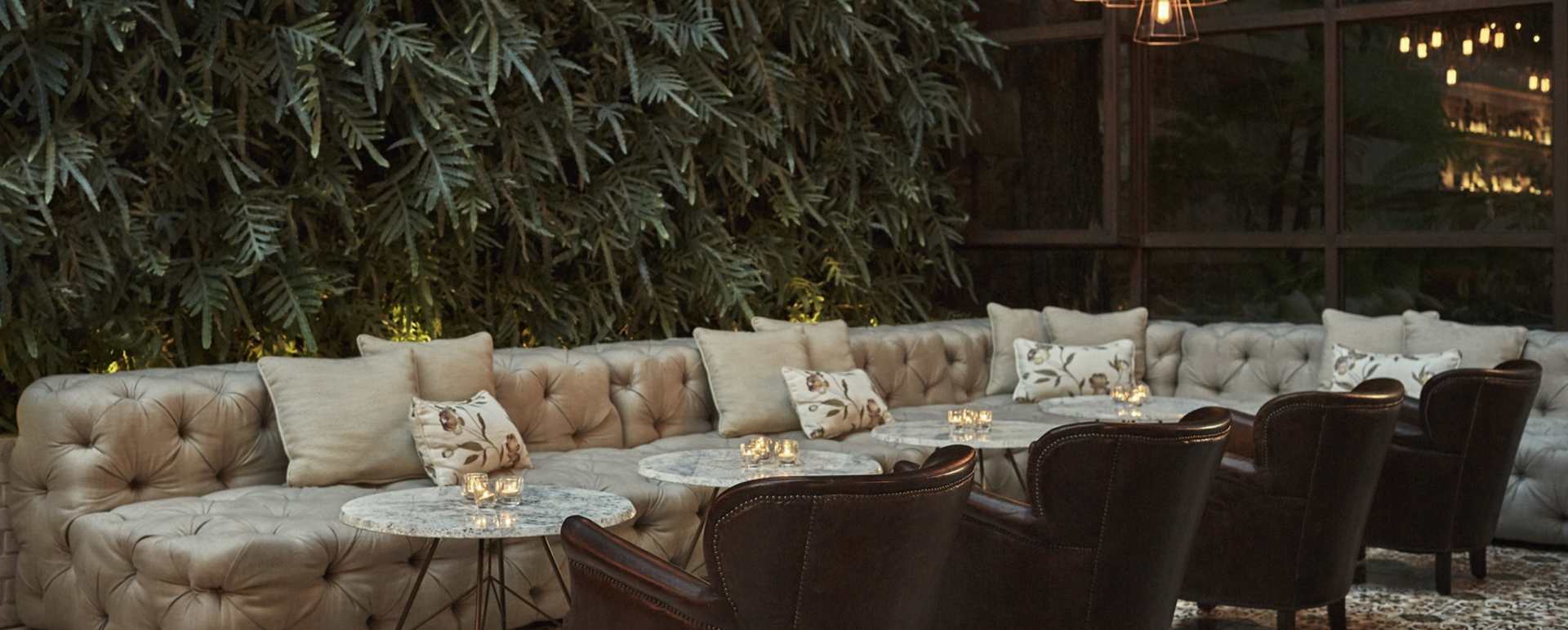 Bar - Four Seasons Hotel Casa Medina Bogota 