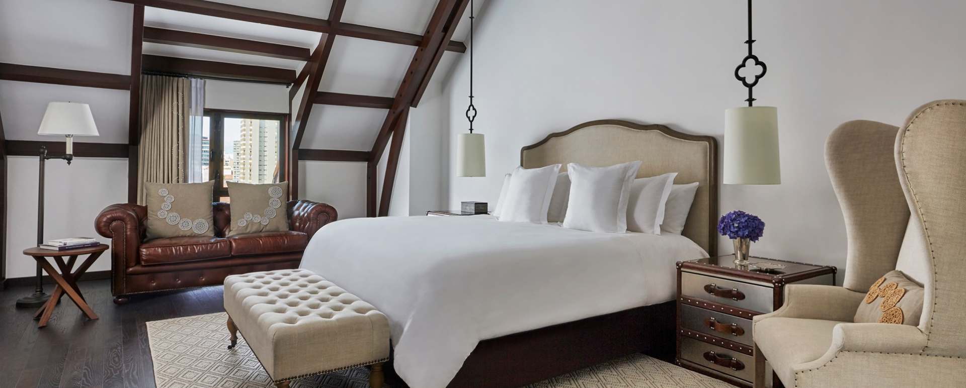 Bedroom - Four Seasons Hotel Casa Medina Bogota 
