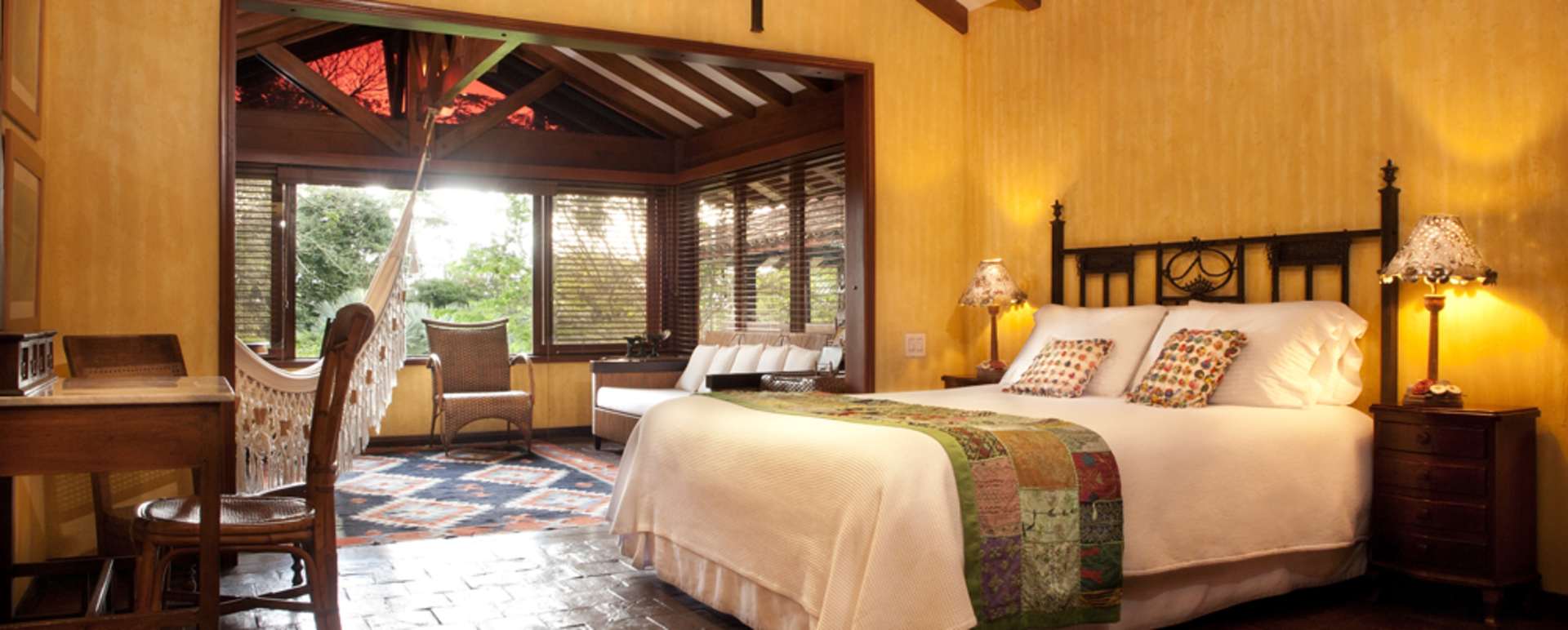 Guest room - Hotel Boutique Sazagua