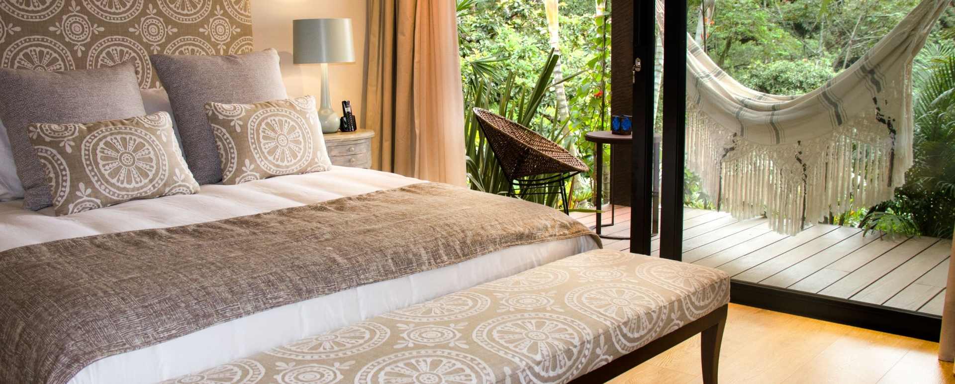 Guestroom - Patio del Mundo