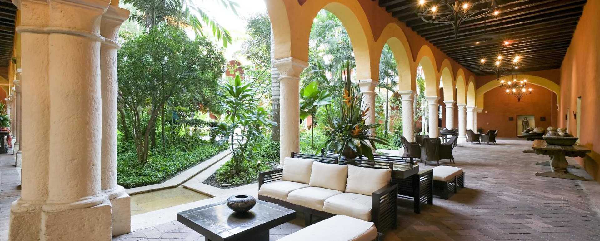Terrace - Sofitel Santa Clara
