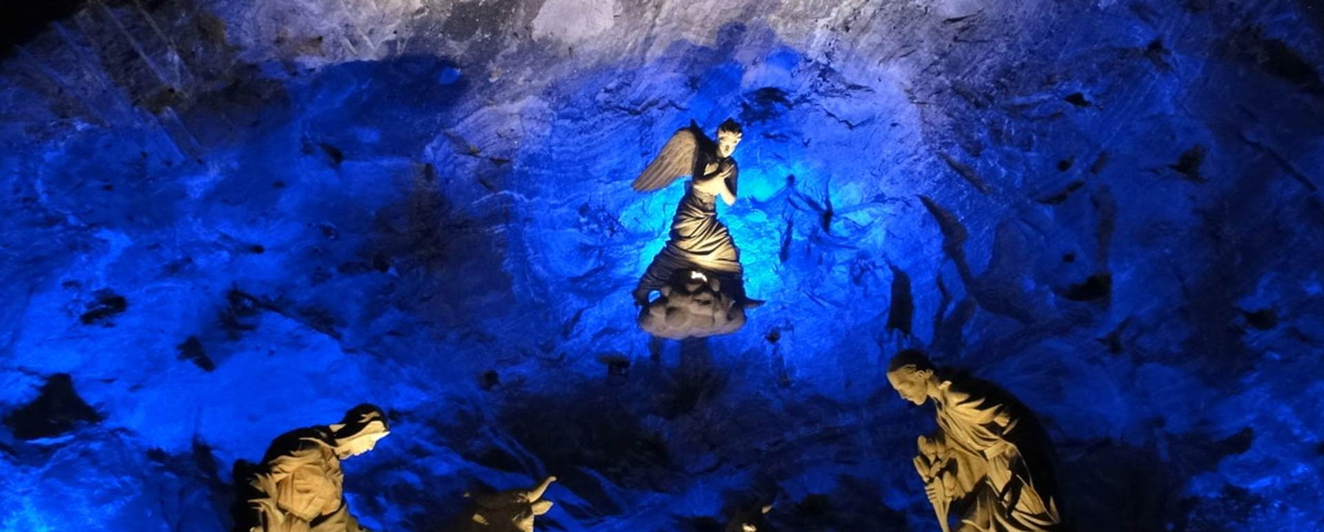 Private guided tour to the salt cathedral of Zipaquira