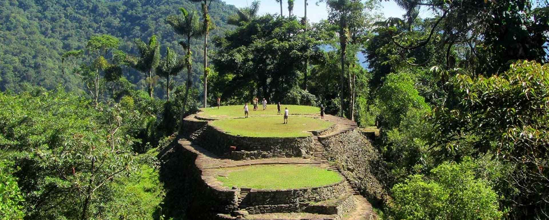Private Helicopter Tour of the Lost City