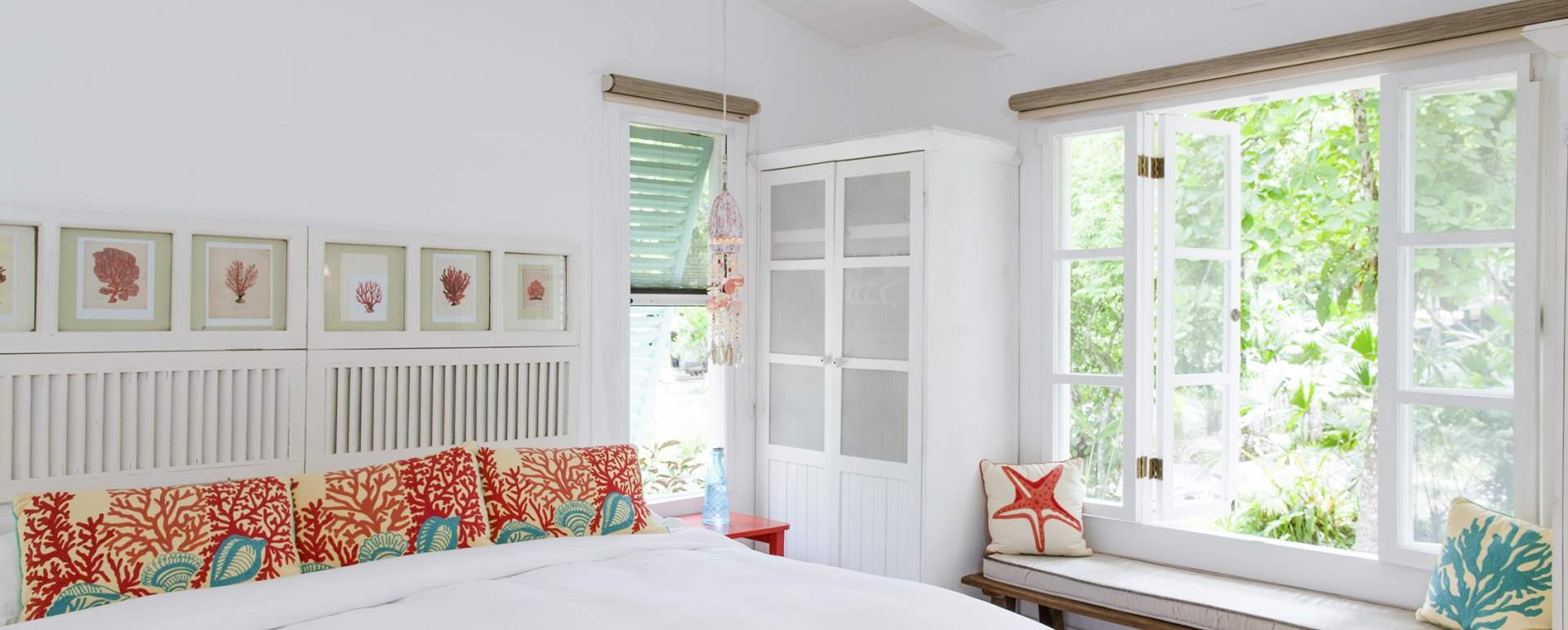 Light and spacious rooms bungalow - Aguas Claras 