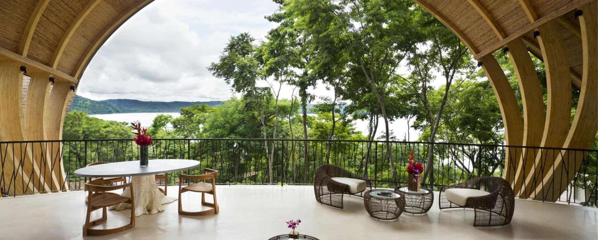 Lounge - Andaz Peninsula Papagayo Resort