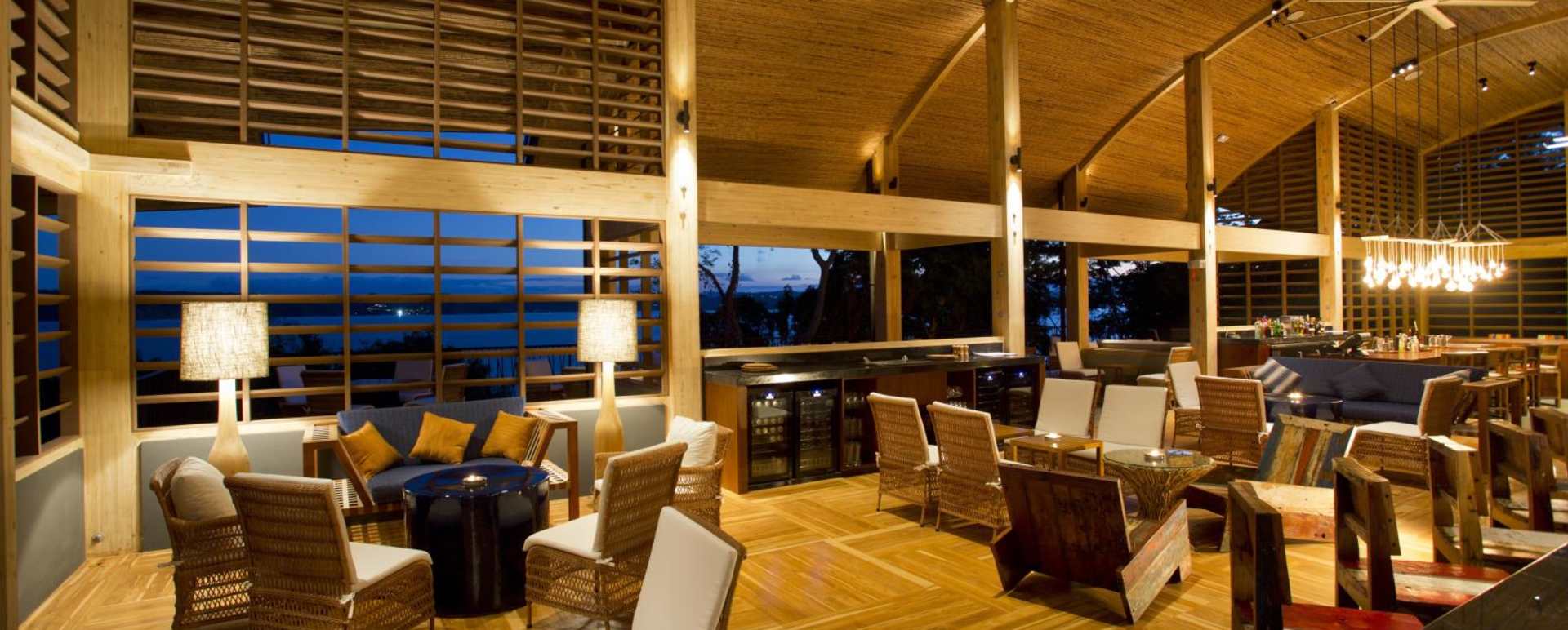 Chao Pescao Interior - Andaz Peninsula Papagayo Resort