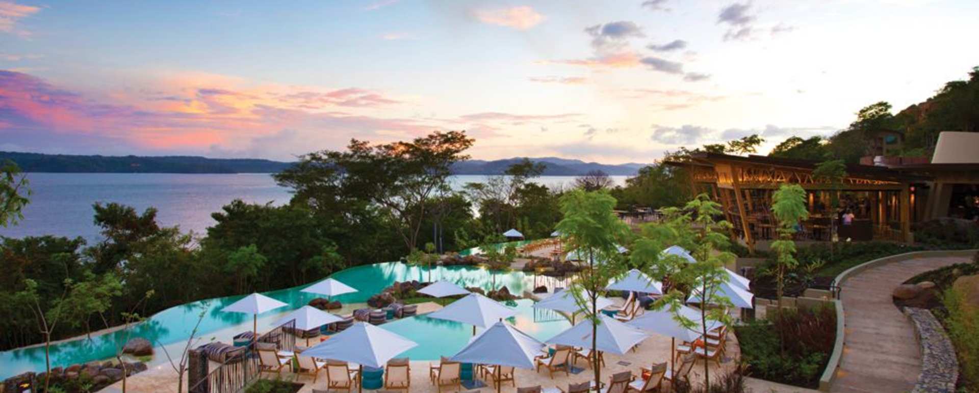 Family pool - Andaz Peninsula Papagayo Resort