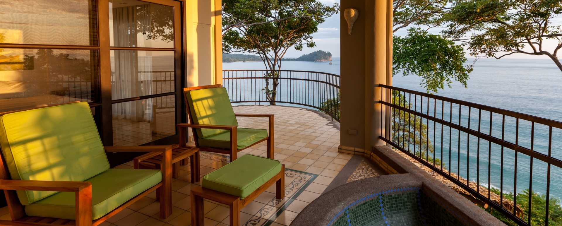 Ocean View Premium Suite - Arenas del Mar