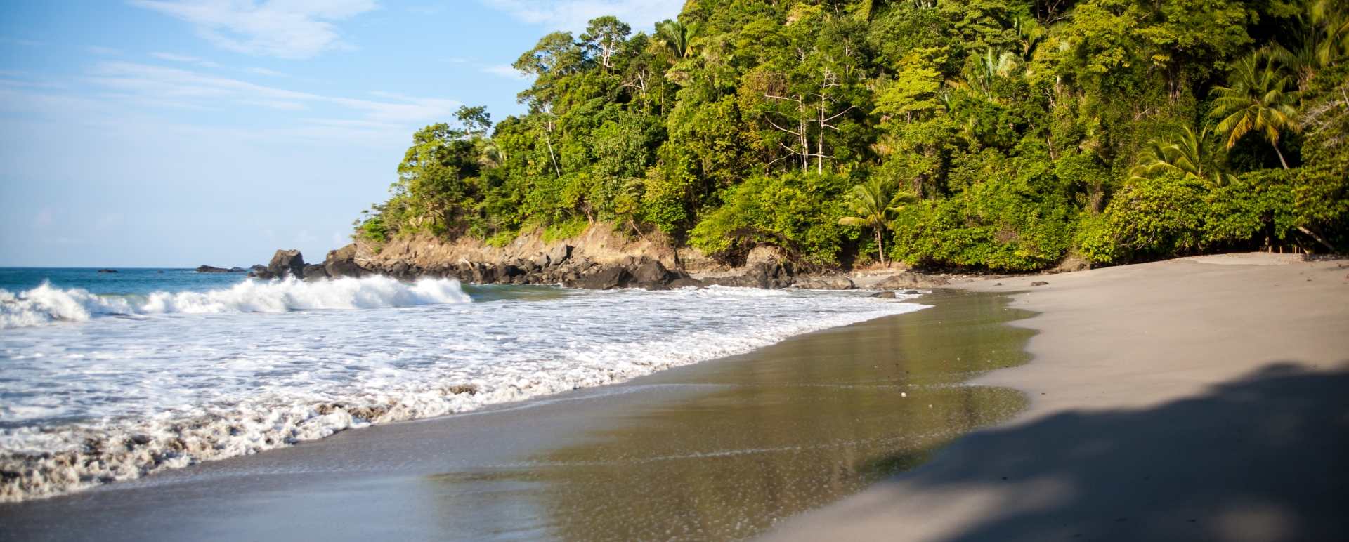Playitas private beach - Arenas del Mar