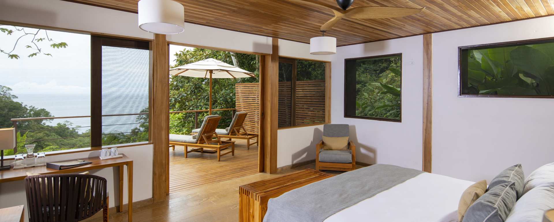 Bedroom with View 