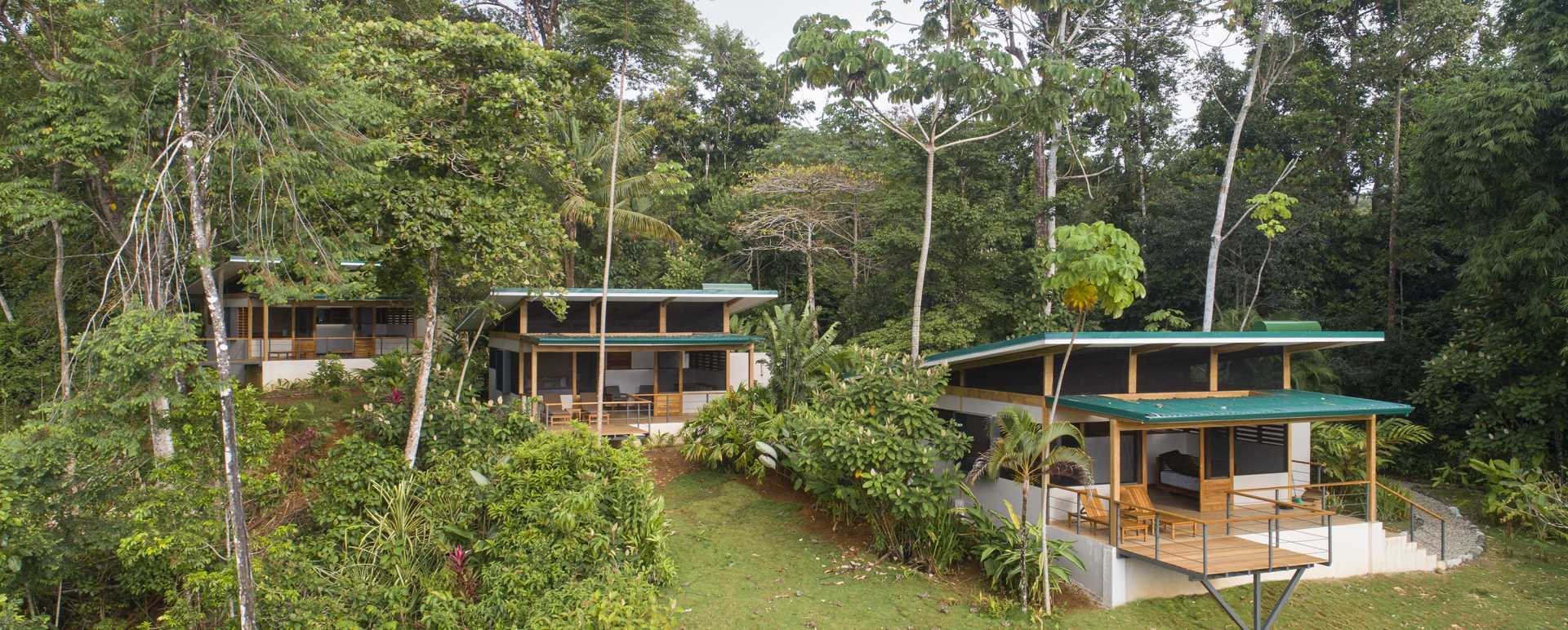 Bungalows 