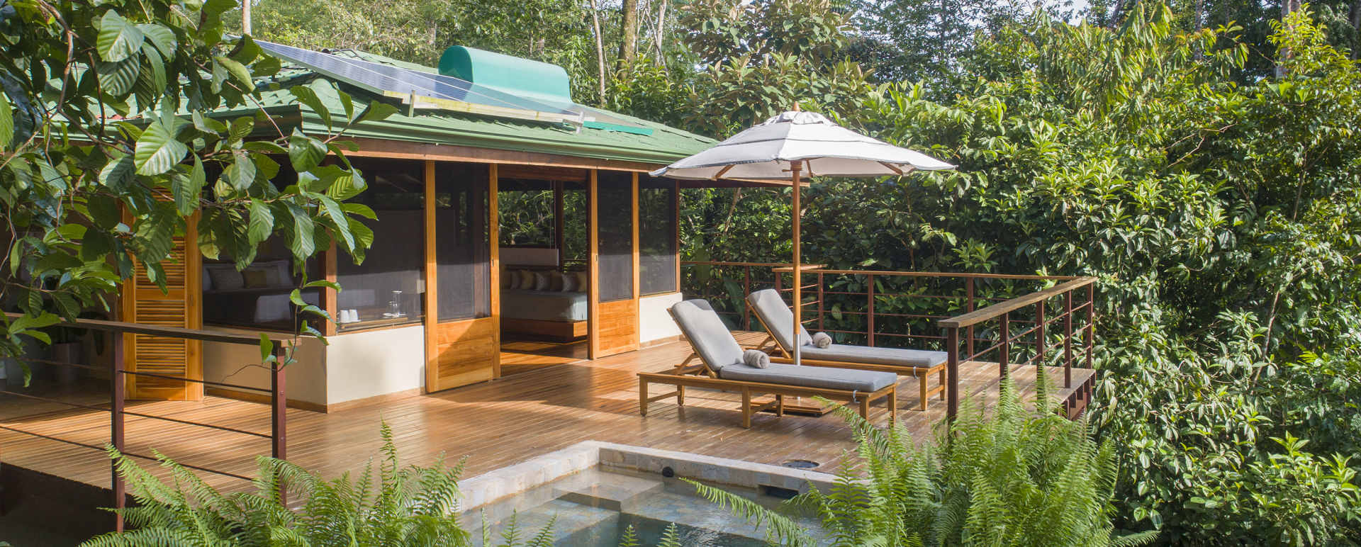 Deluxe Villa 