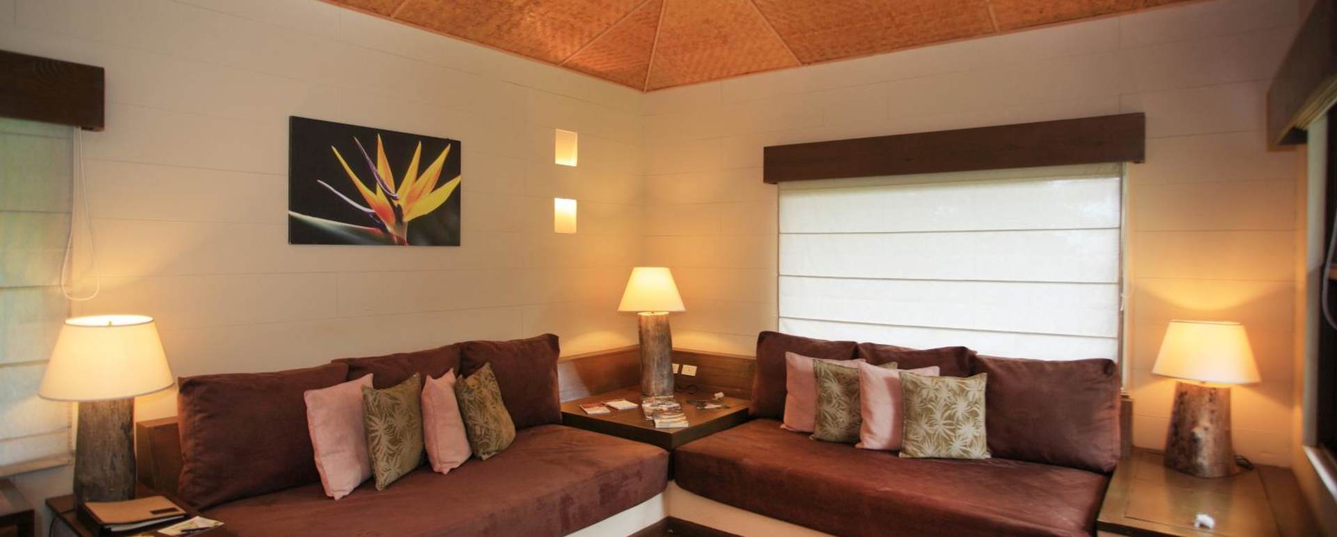 Suite interior - El Silencio Lodge