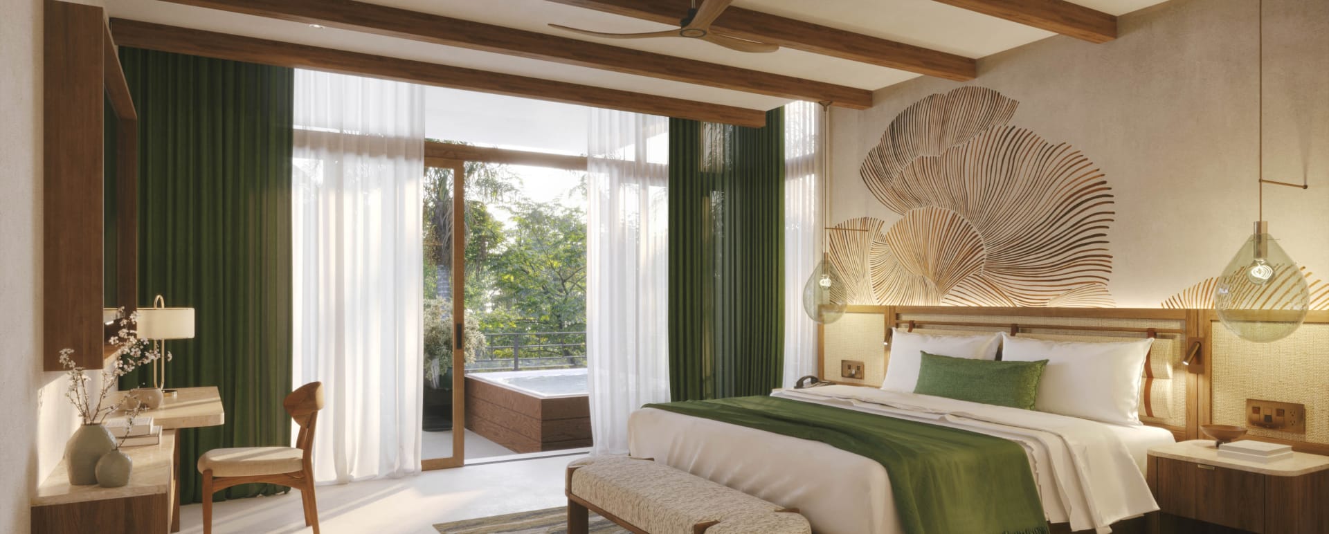 Griffin Master Suite 
