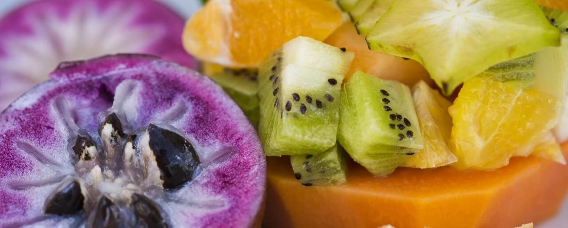 Fresh Fruit - Kura Design Villas
