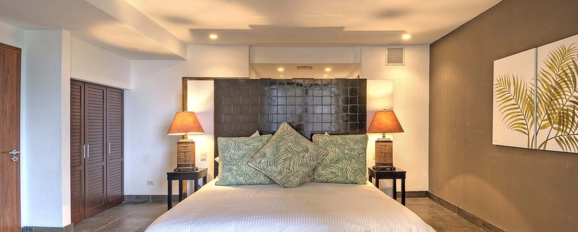 Comfortable rooms 