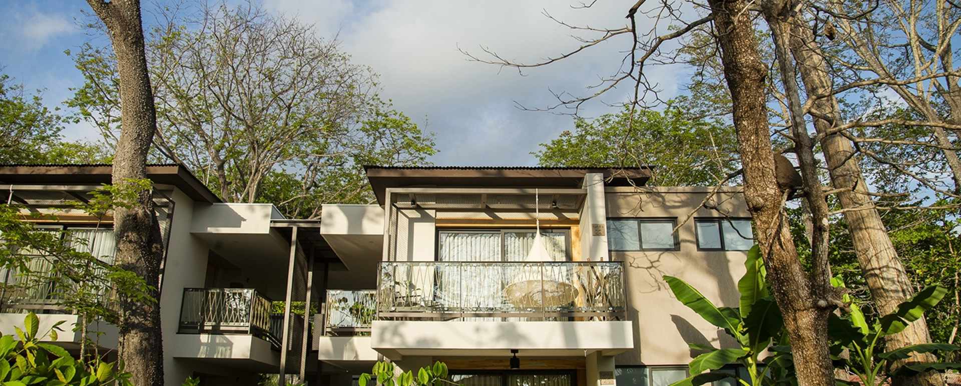 Nanku Suite exterior - Nantipa 