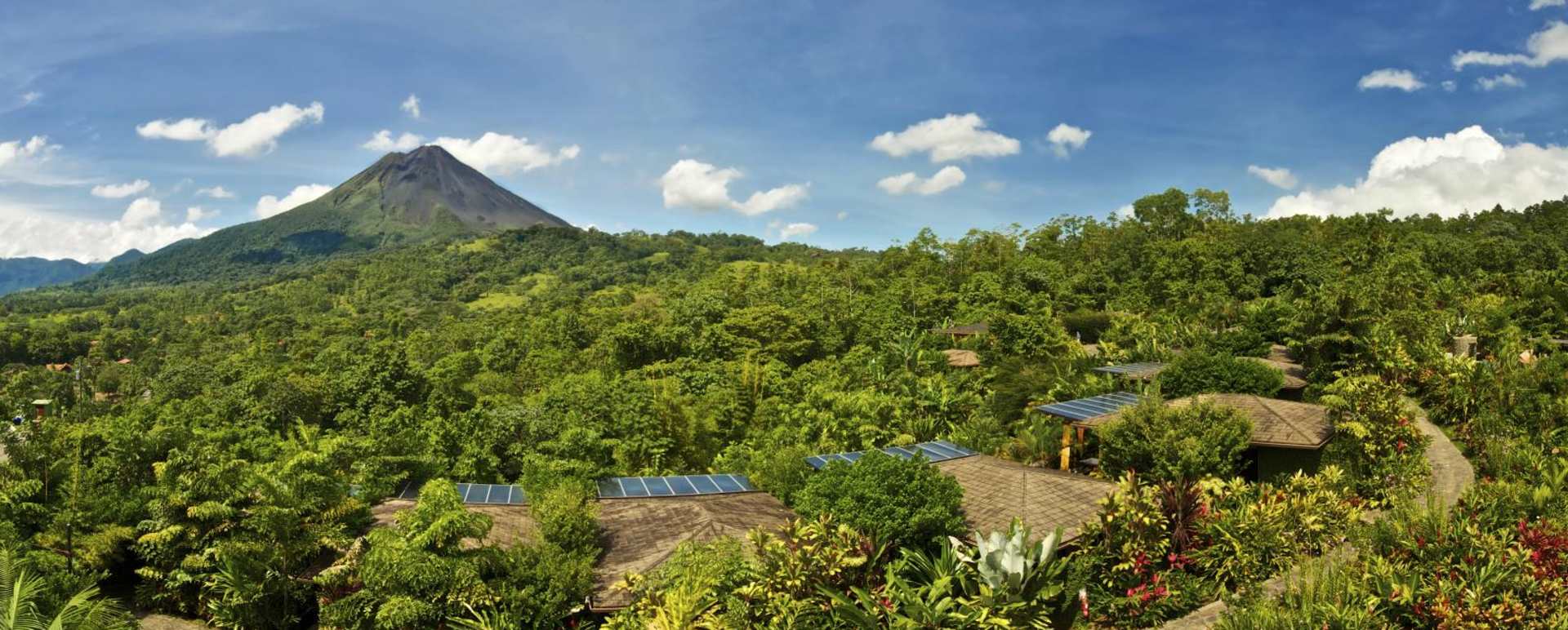Volcano views 