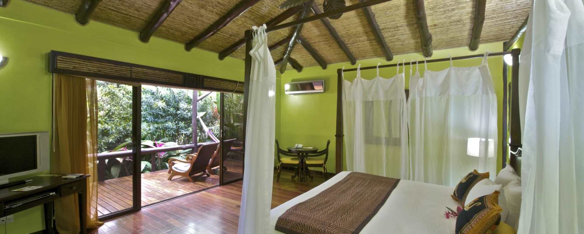 Nayara Gardens Casita Interior 