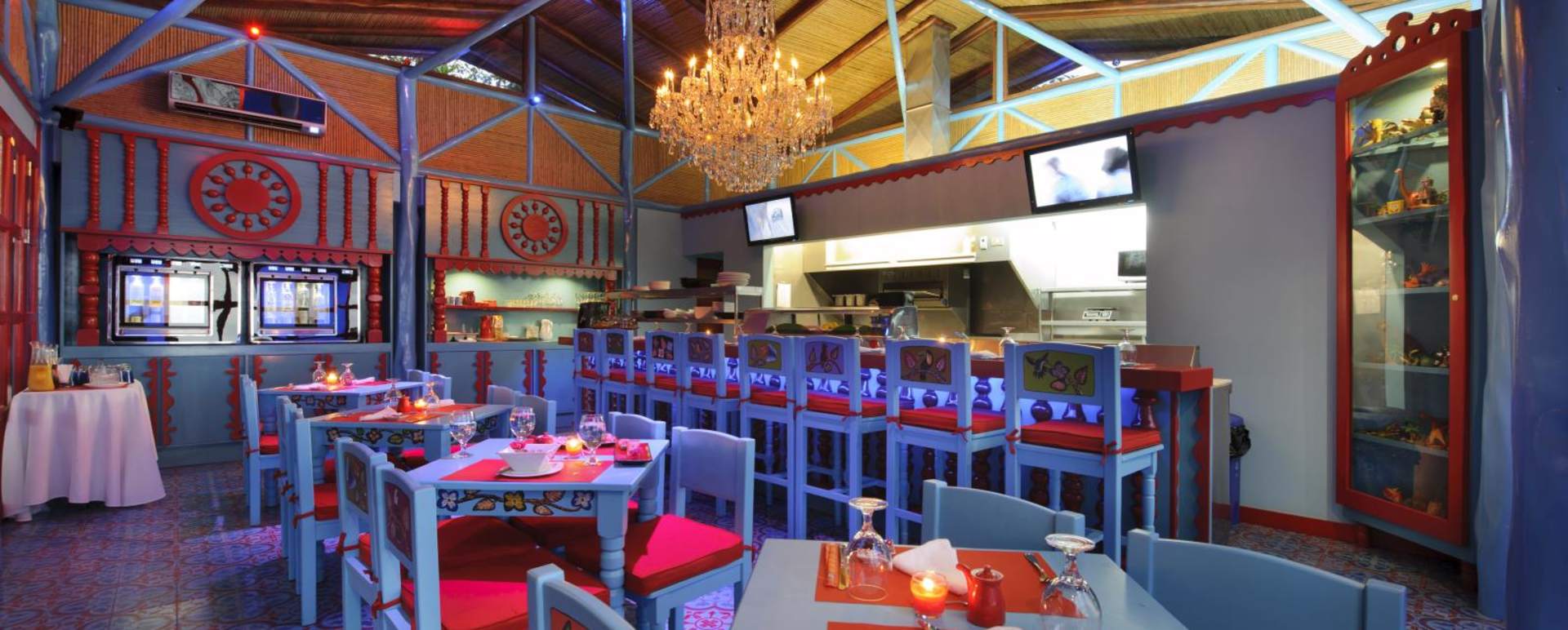 Asia Luna restaurant  