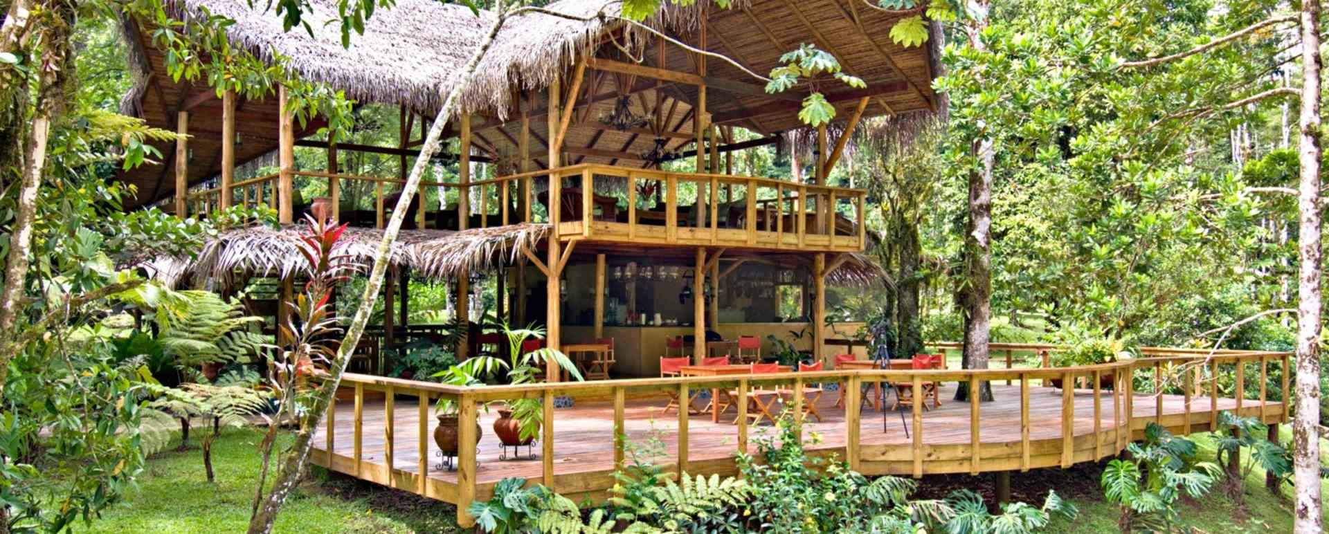 Pacuare Lodge