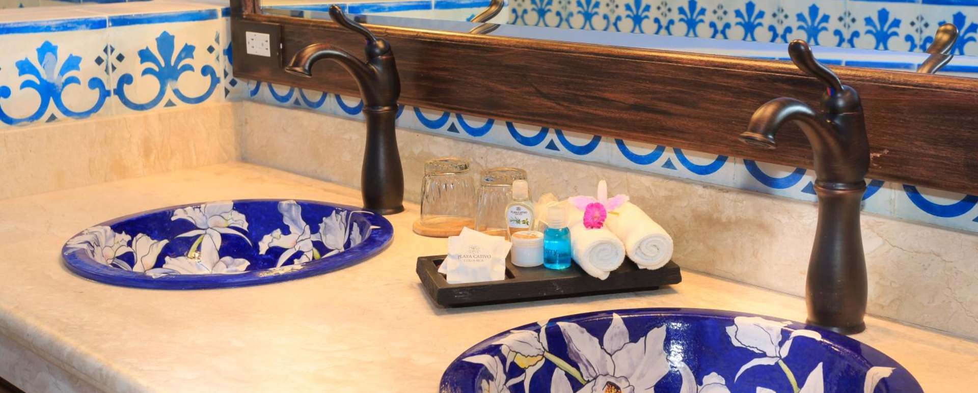 Premium bathroom - Playa Cativo