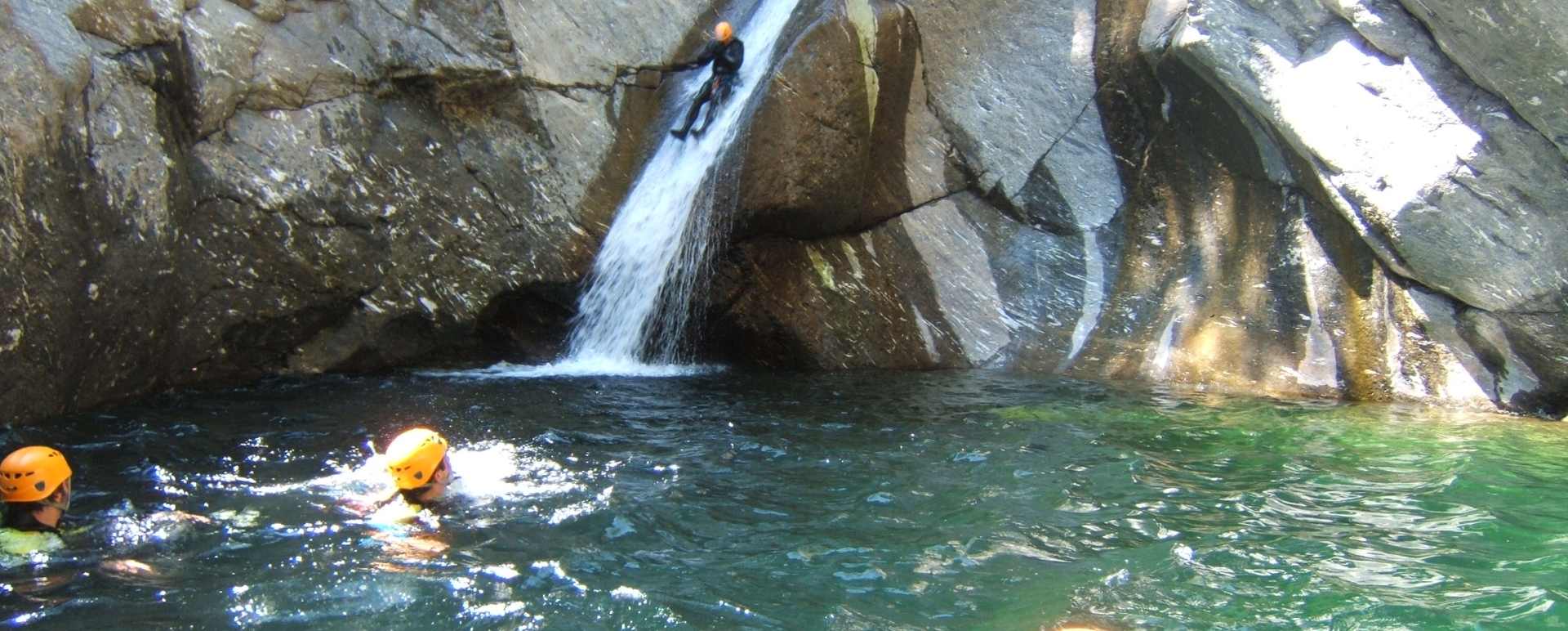 Arenal Canyoning Adventure