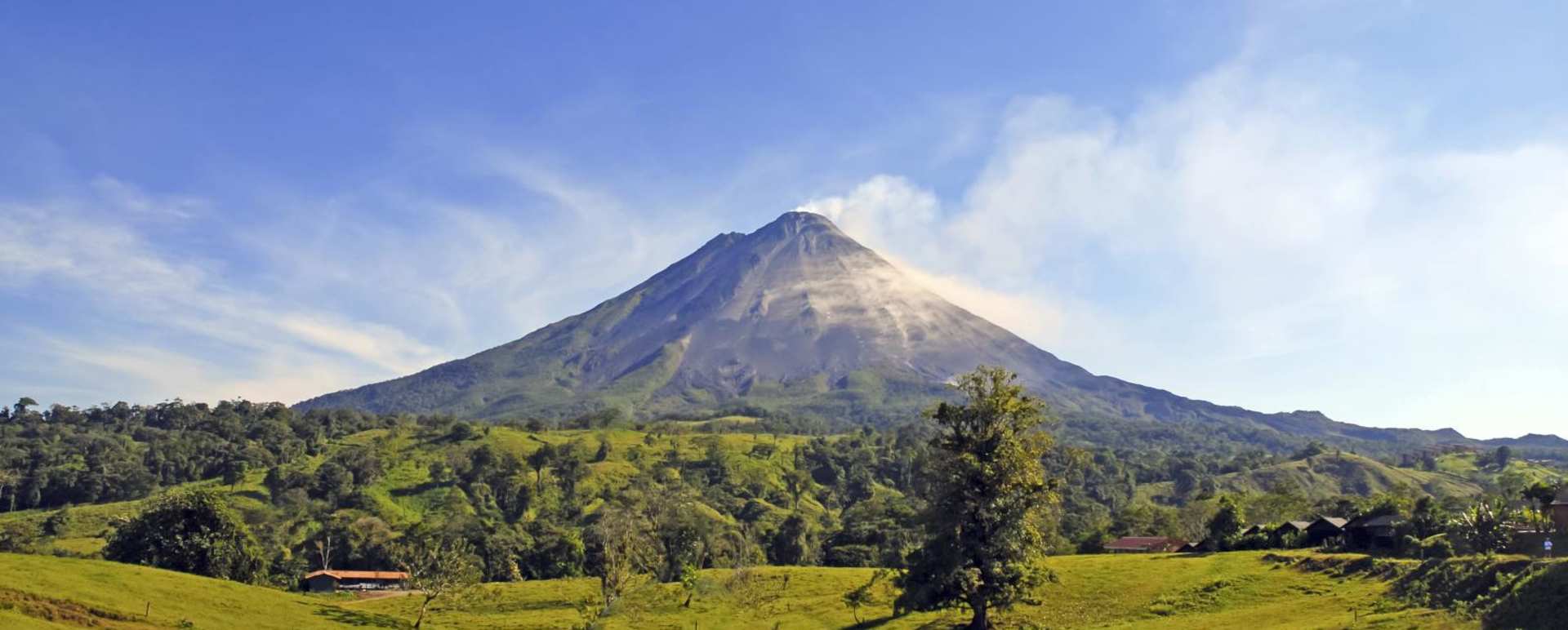 Arenal Volcano Walk