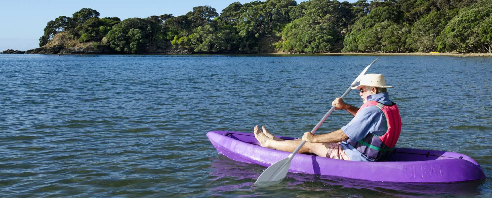Coastal Kayaking and Snorkelling Manuel Antonio