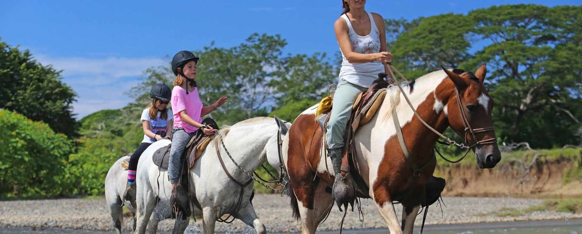Don Tobias Horseback Riding