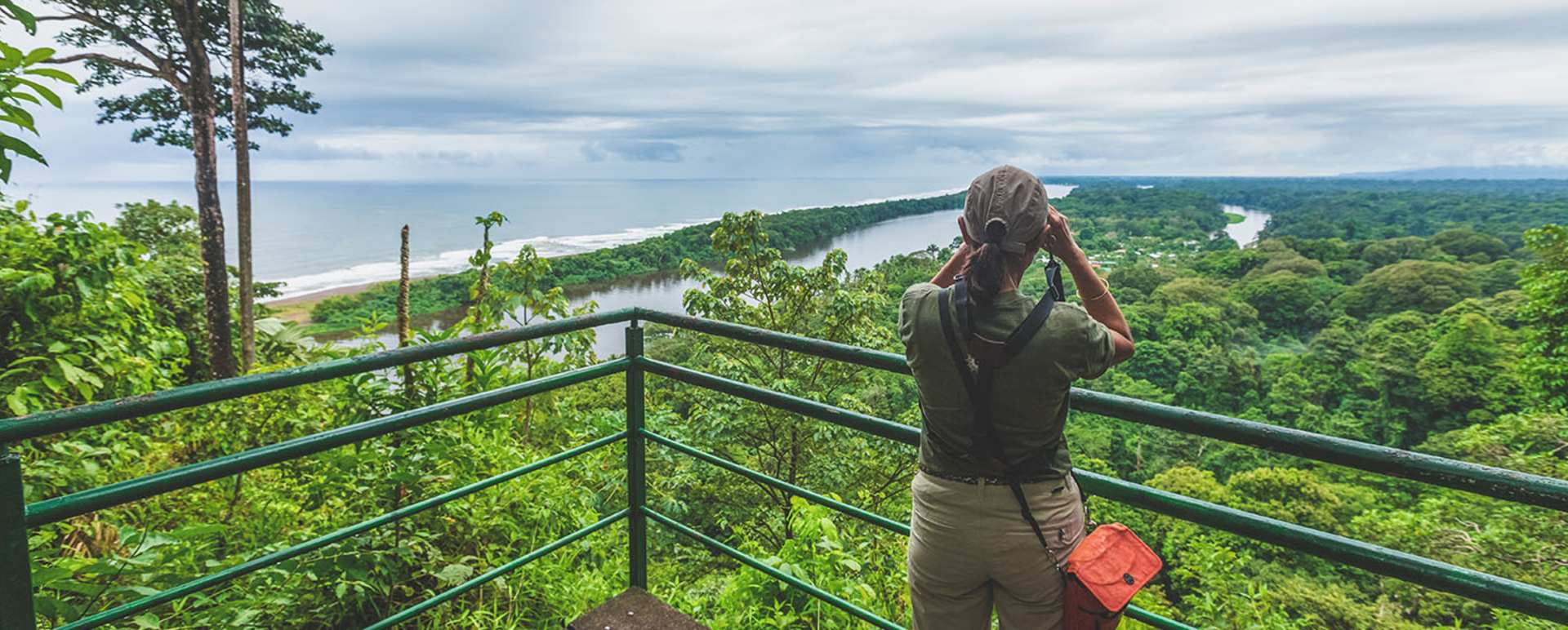 Hiking Cerro Tortuguero