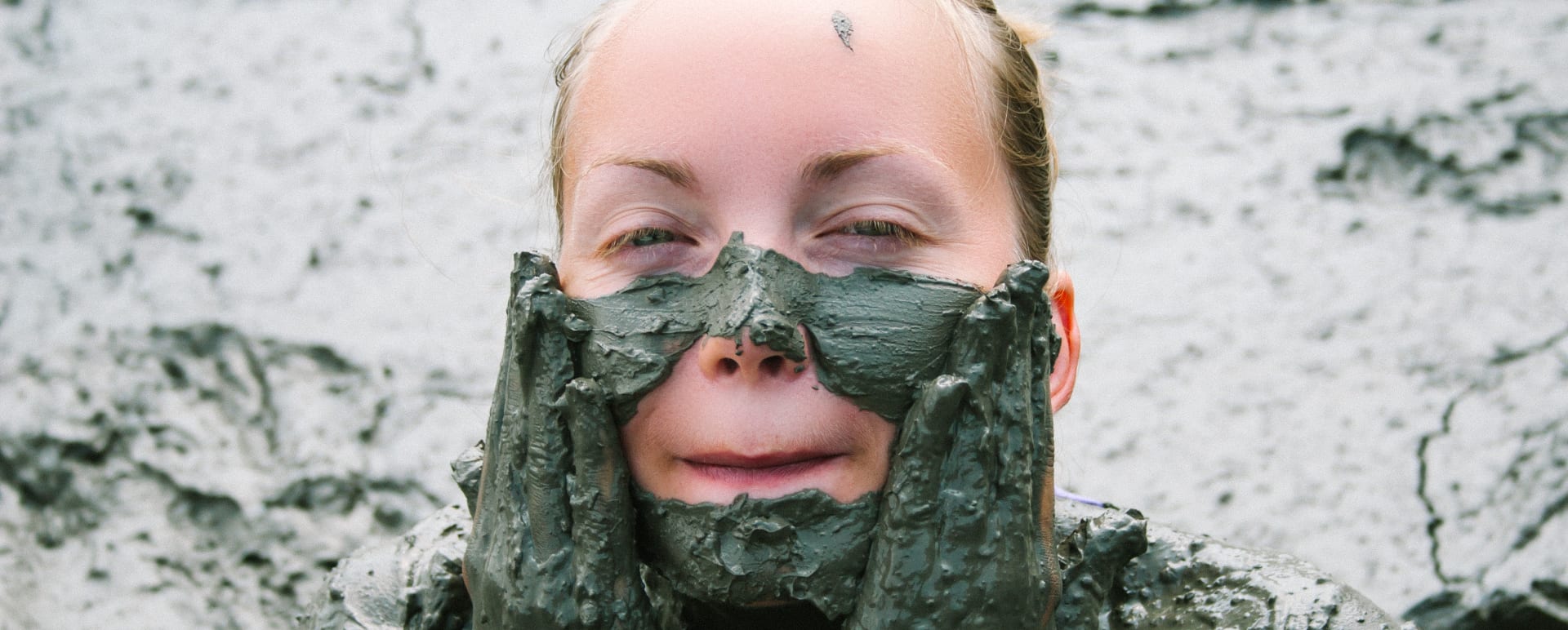Mud Monsters