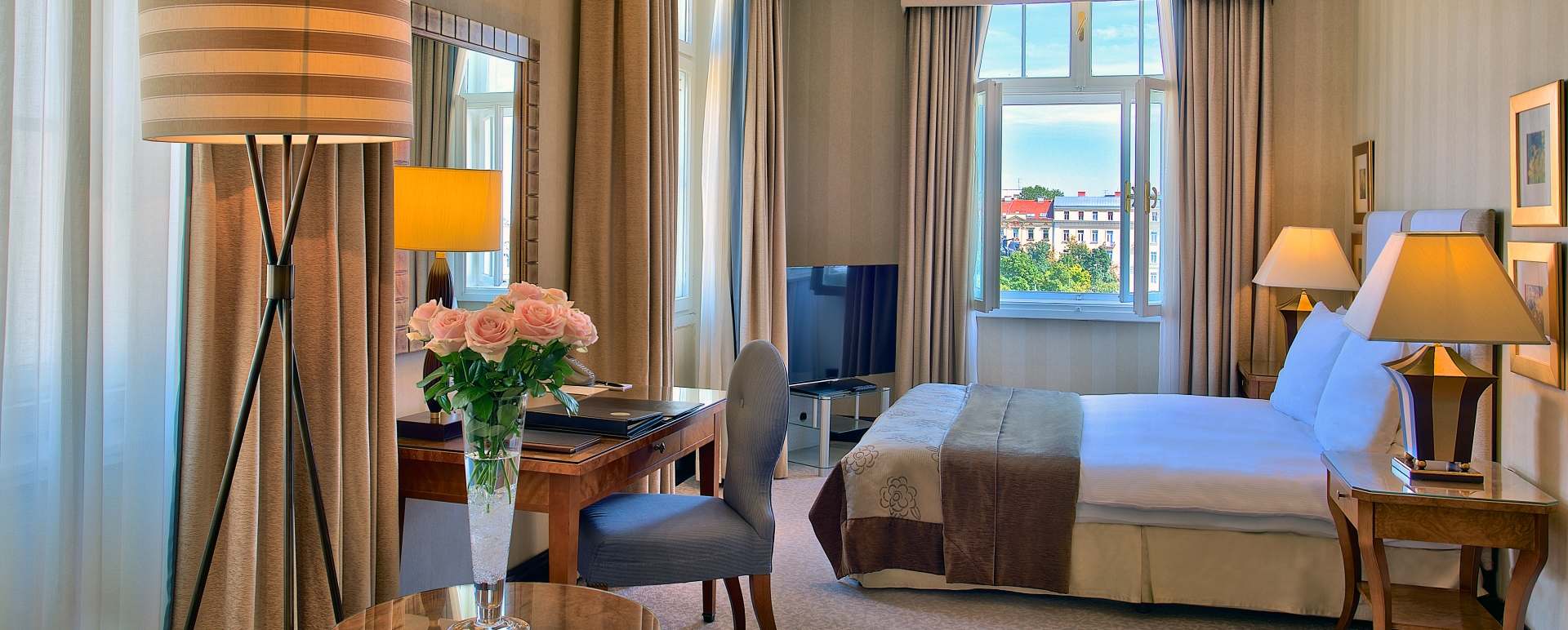 Deluxe Suite - Esplanade Zagreb
