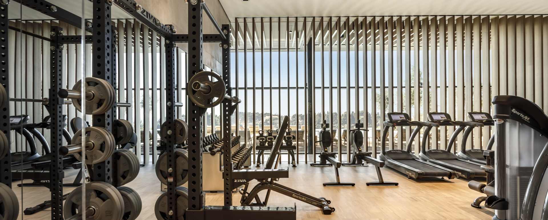 Fitness Room 