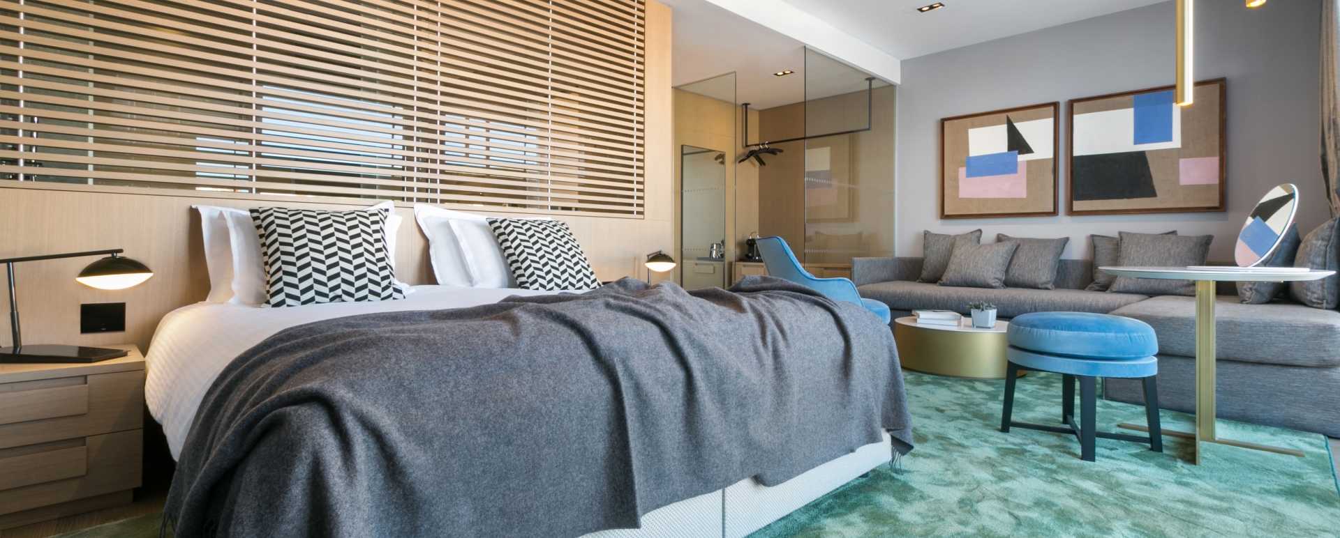 Penthouse Suite - Hotel Adriana