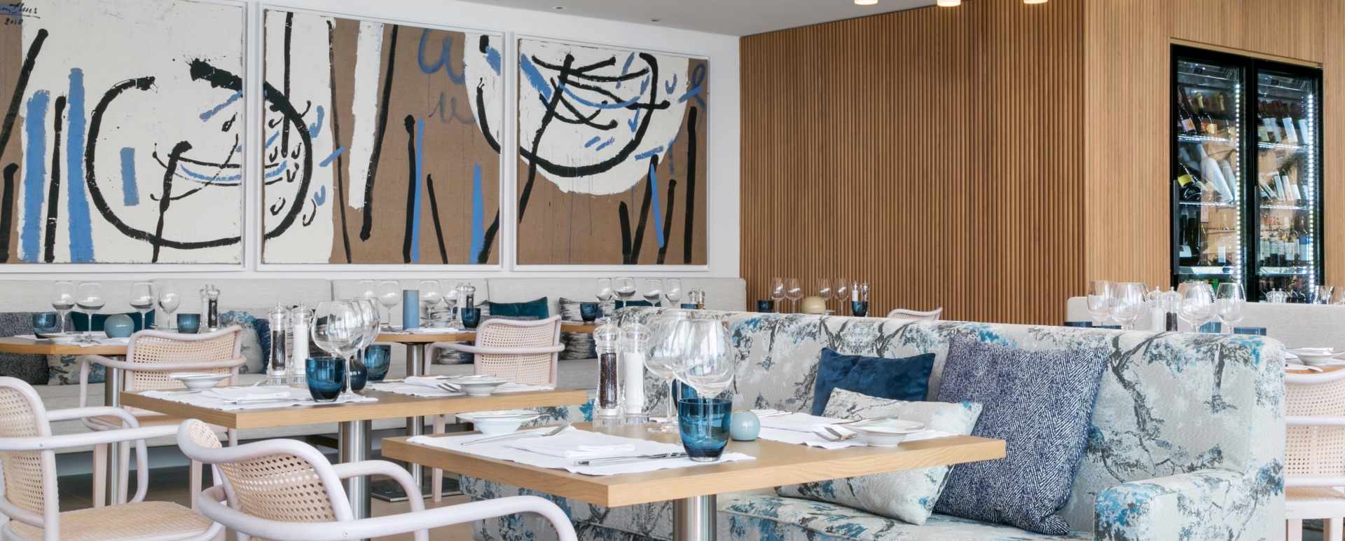 Val Marina Restaurant - Hotel Adriana