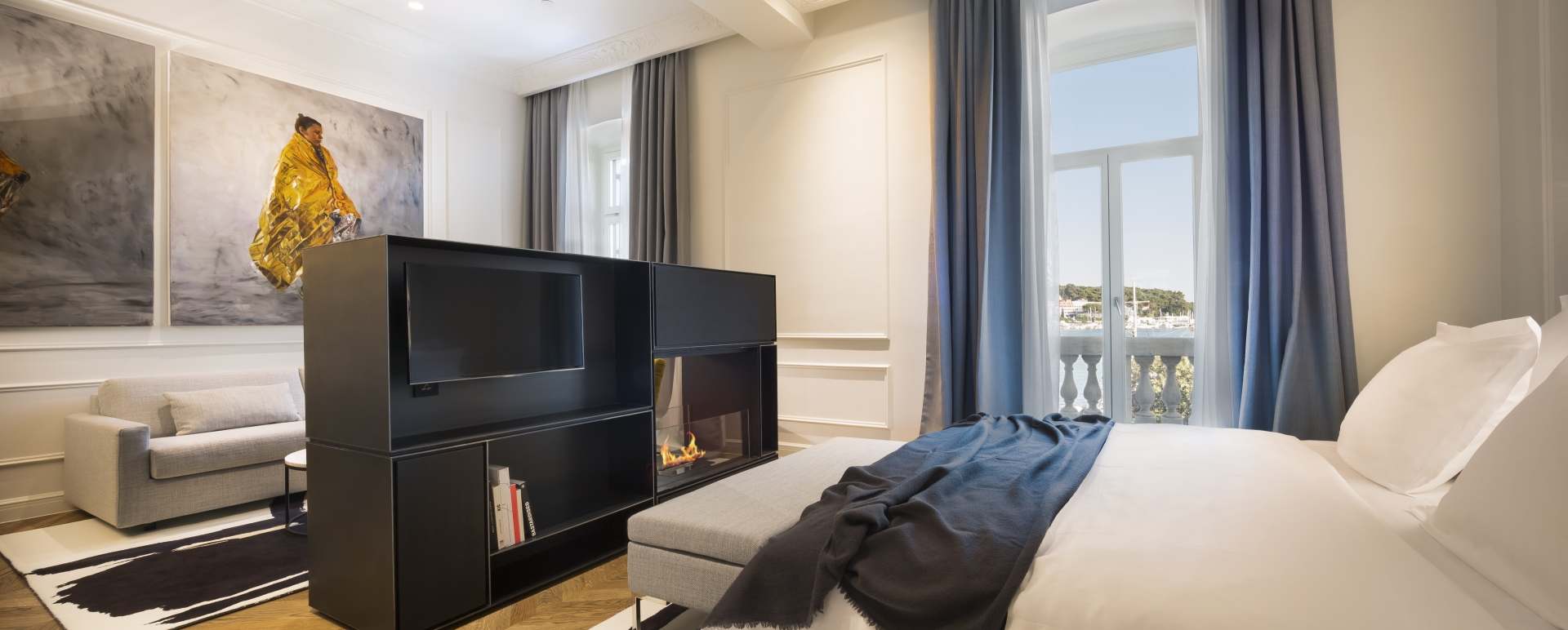 Grand Piazza Suite 