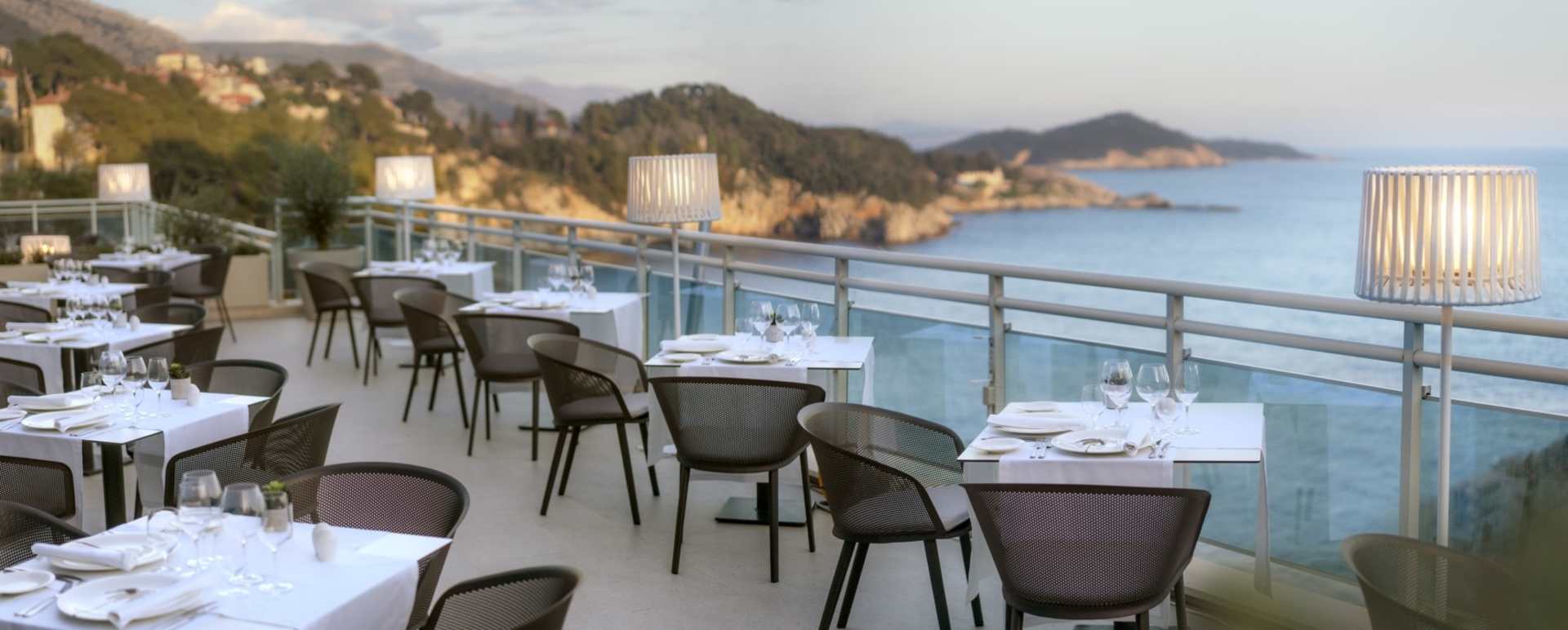 Vapor restaurant 
