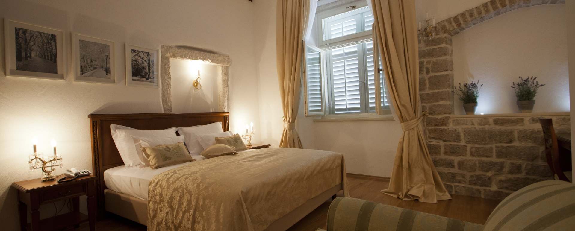 Bedroom - Judita Palace