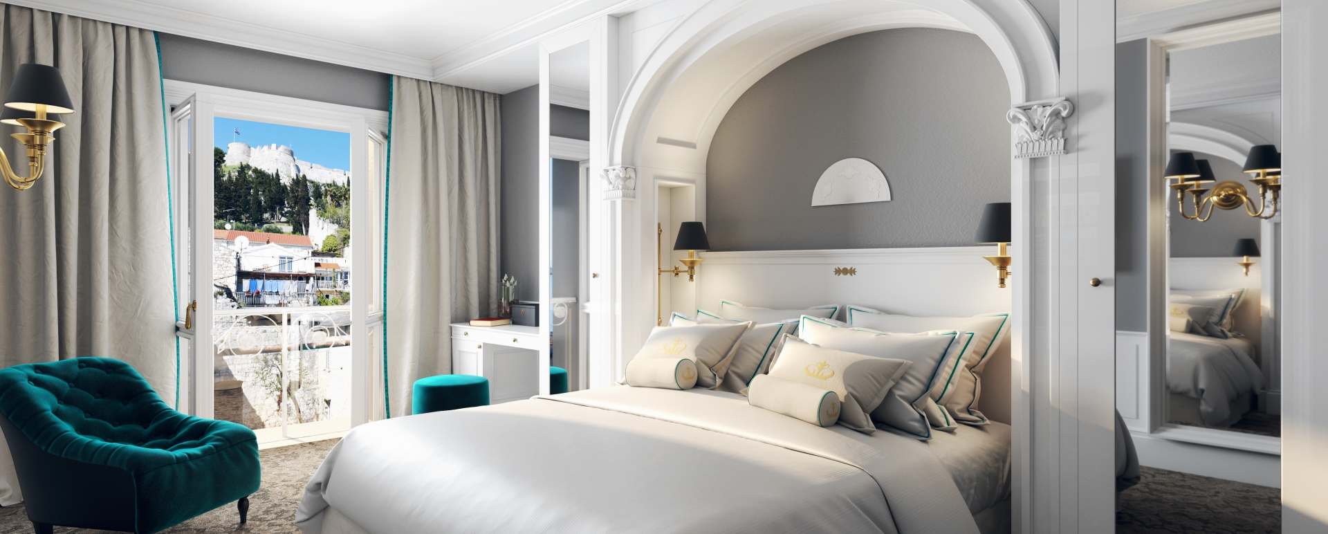 Guest room 